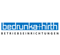 Bedrunka + Hirth Logo